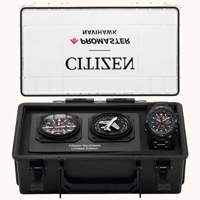 Citizen 2025 navihawk manual